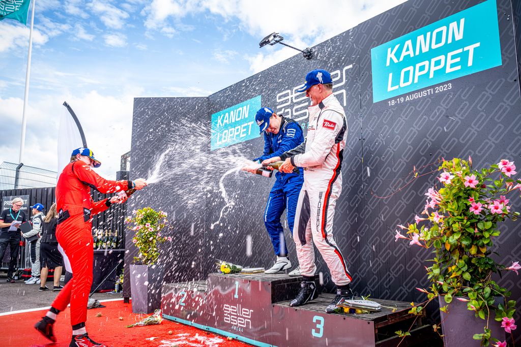 (Foto: Porsche Denmark Racing)